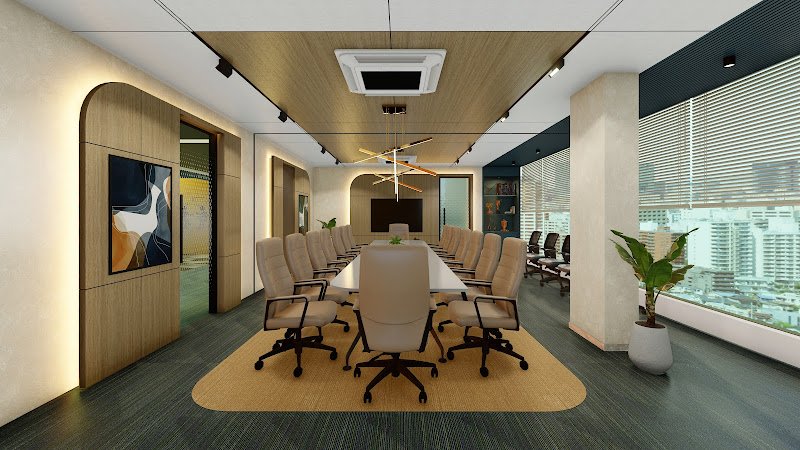 Kaypee Space @ K.P Towers coworking space in Bengaluru, India 1