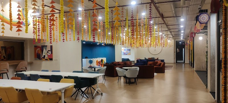 DevX coworking space in Mumbai, India 1