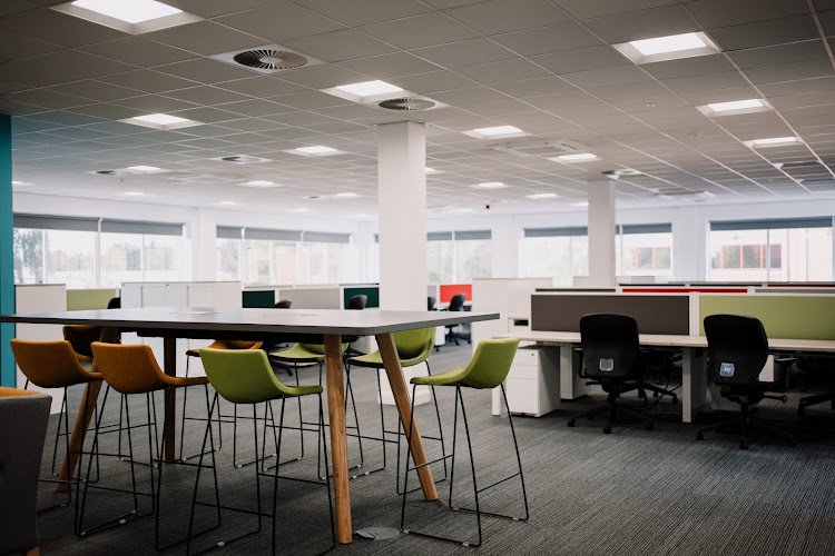 Hope Park Workspaces - Office Space in Salford coworking space in Salford, United Kingdom of Great Britain and Northern Ireland 1