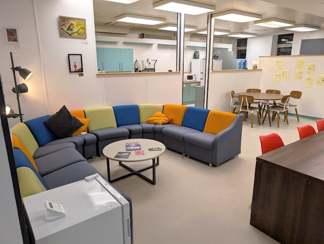 Tabb Hub coworking space in Bristol, United Kingdom of Great Britain and Northern Ireland 1