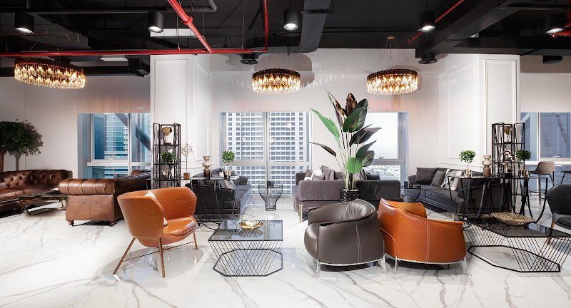The Place - The One Tower coworking space in AE, United Arab Emirates 1