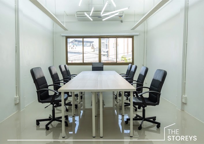 The Storeys coworking space in Yan Nawa, Thailand 1