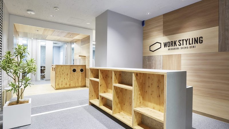 ワークスタイリング秋葉原昭和通 coworking space in Chiyoda City, Japan 1