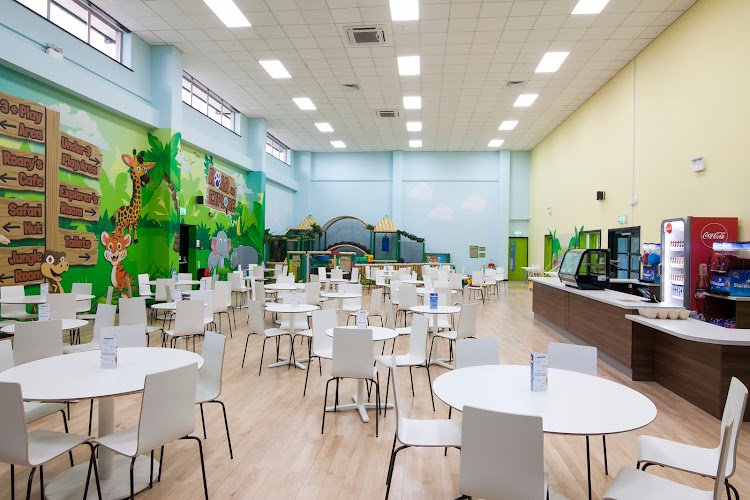 Roar and Explore coworking space in Belfast, United Kingdom of Great Britain and Northern Ireland 1