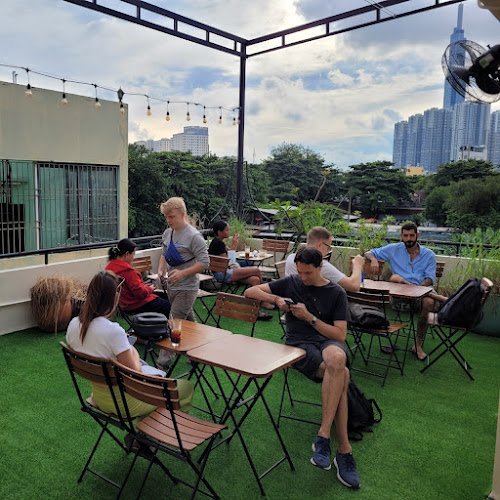 Smart Business Hub | The Home for Entrepreneurs in Vietnam coworking space in Ho Chi Minh City, Viet Nam 1