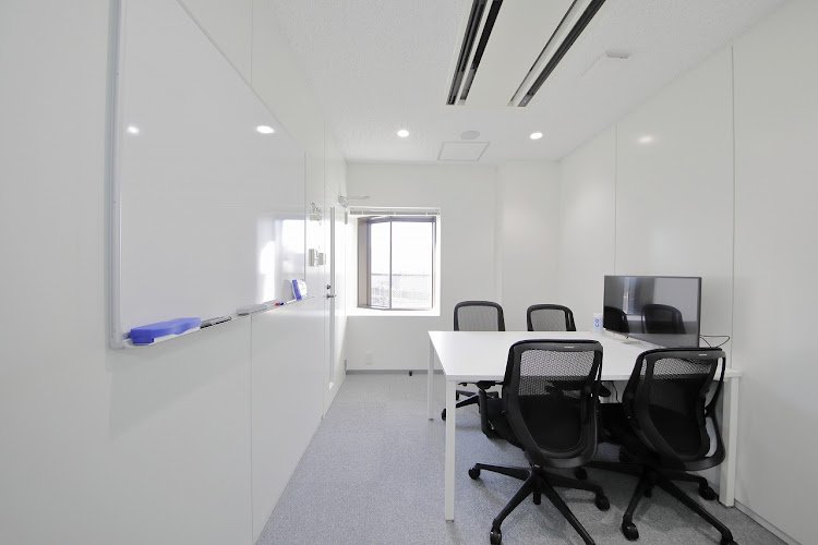 ジザイ 青物横丁 coworking space in Shinagawa City, Japan 1