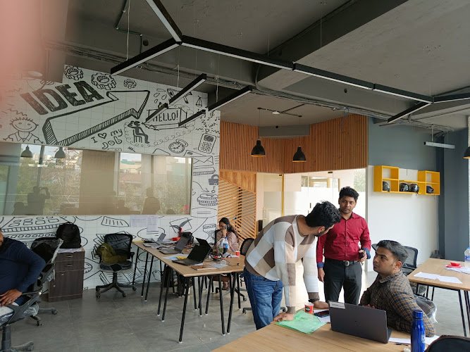 CoworkIn coworking space in New Delhi, Delhi, India 1