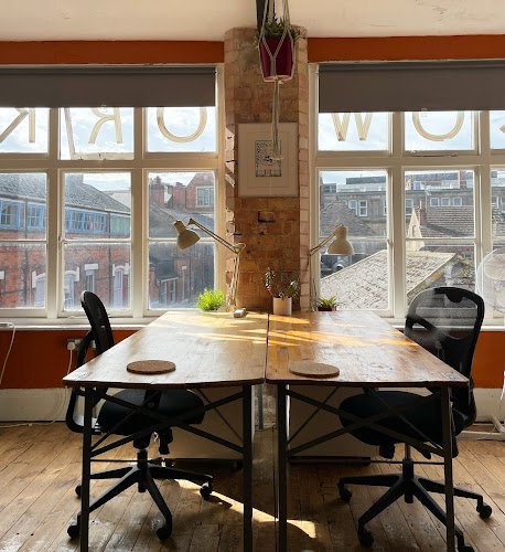 Cobden Place coworking space in Nottingham, United Kingdom of Great Britain and Northern Ireland 1