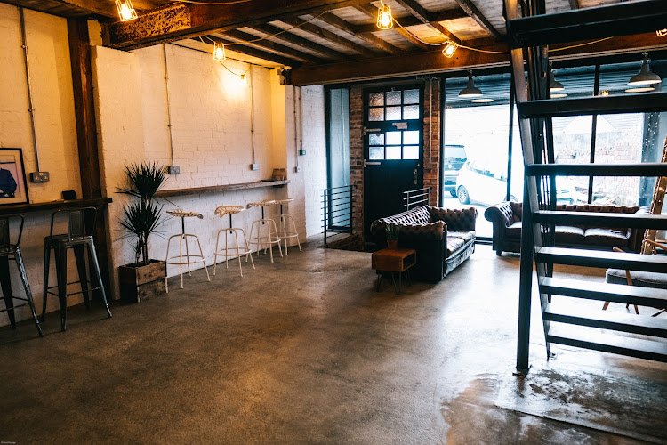 The Hive coworking space in Swansea, United Kingdom of Great Britain and Northern Ireland 1