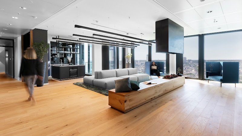 CONTORA Office Solutions · Frankfurt · WINX coworking space in Frankfurt am Main, Germany 1
