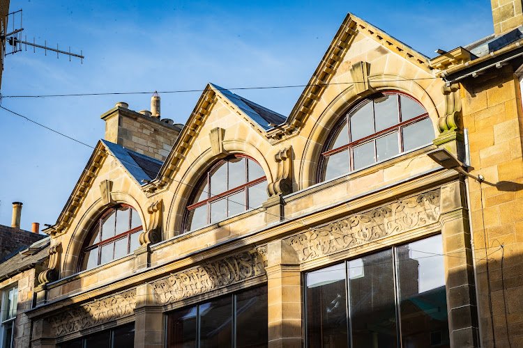 Hometown Hub coworking space in Jedburgh, United Kingdom of Great Britain and Northern Ireland 1
