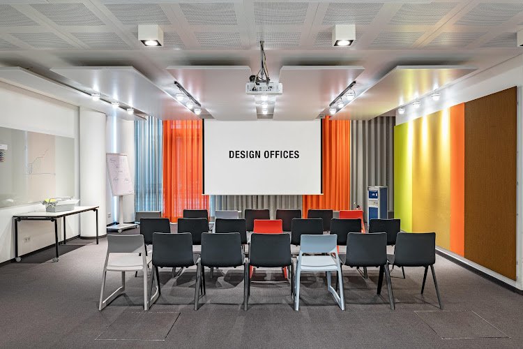 Design Offices München Arnulfbogen coworking space in Munich, Germany 1