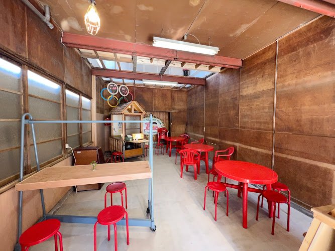 喫茶売店メリー coworking space in Toshima City, Japan 1