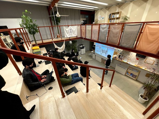 小高パイオニアヴィレッジ coworking space in Minamisōma, Japan 1