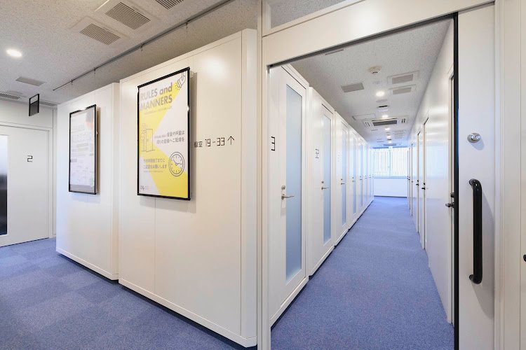 ジザイ 渋谷宮益坂3 coworking space in Shibuya, Japan 1