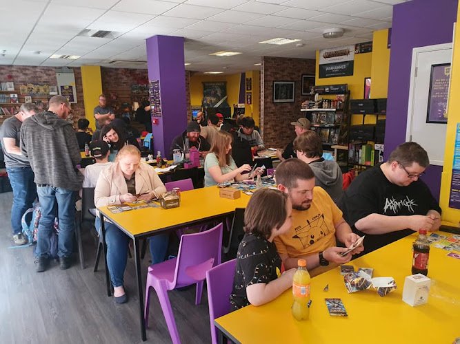 Geek Retreat - Sunderland coworking space in Sunderland, United Kingdom of Great Britain and Northern Ireland 1
