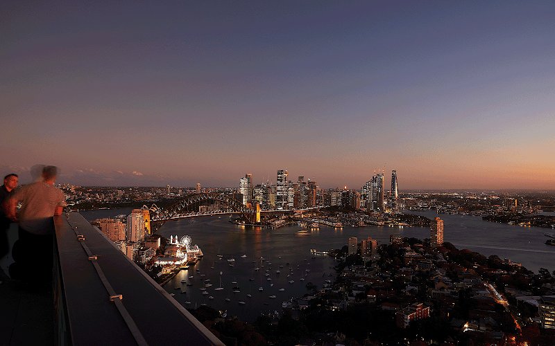 Work Club 101 Miller Street coworking space in North Sydney, Australia 1
