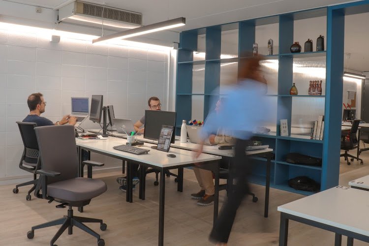 Coworking Masnou coworking space in El Masnou, Spain 1