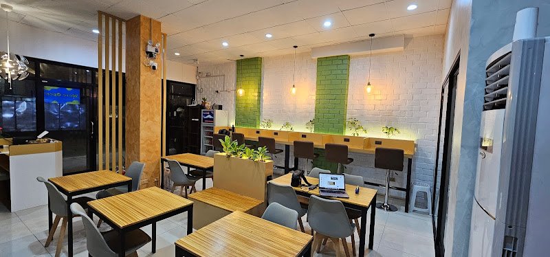Spark-Lab Coworking & Study Space - Obrero Branch coworking space in Davao City, Philippines 1