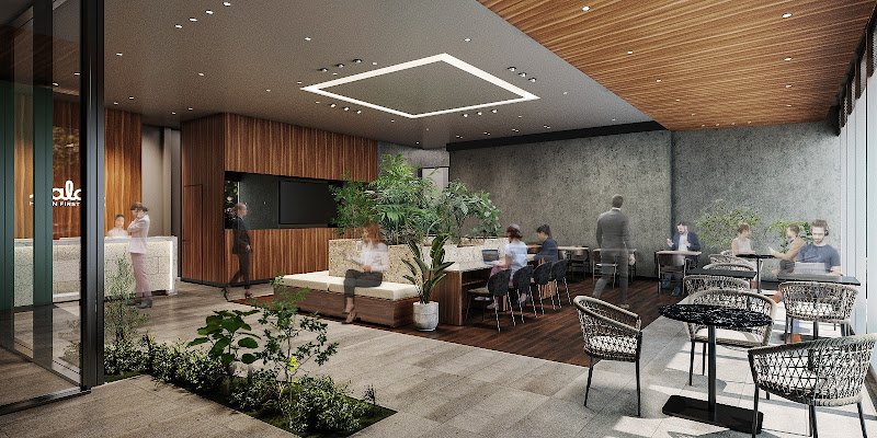 H¹O日本橋茅場町 coworking space in Chuo City, Japan 1