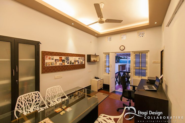 Etagi Design Collaborative Home Architect and Interior Designer in Bangalore coworking space in Bengaluru, India 1