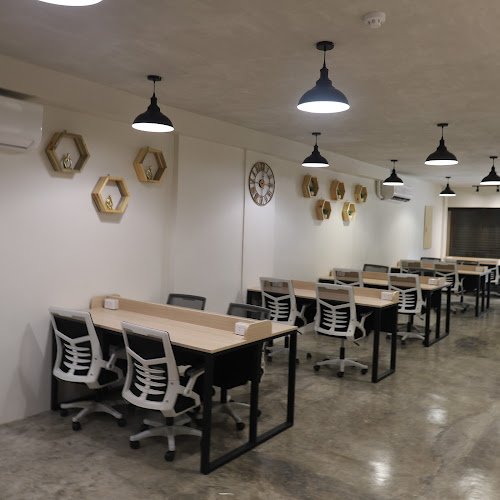 Timetable Study and Work Lounge coworking space in Cebu City, Philippines 1