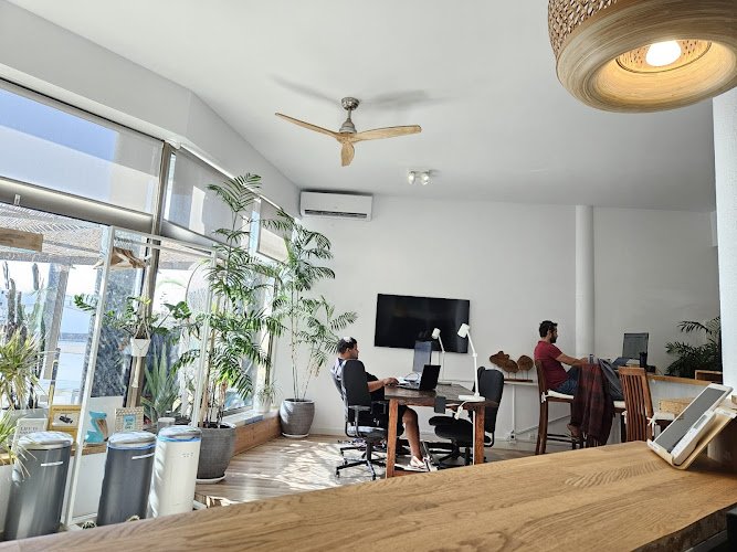 Coworking Fuerteventura coworking space in El Cotillo, Spain 1