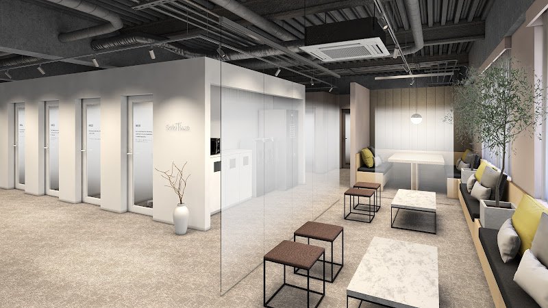 SoloTime 中目黒 coworking space in Meguro City, Japan 1