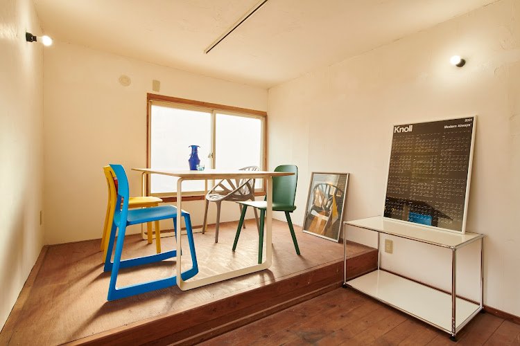 ugo coworking space in Sapporo, Japan 1