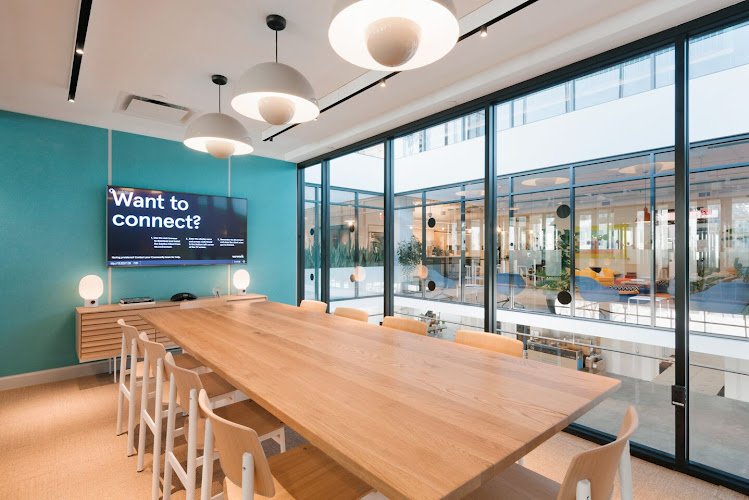 WeWork - Office Space & Coworking coworking space in Sydney, Australia 1