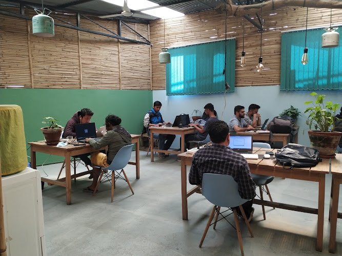 Work Around coworking space in Kathmandu, Nepal 1