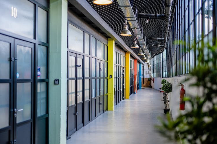 Wow Workspaces Acton coworking space in London, United Kingdom of Great Britain and Northern Ireland 1