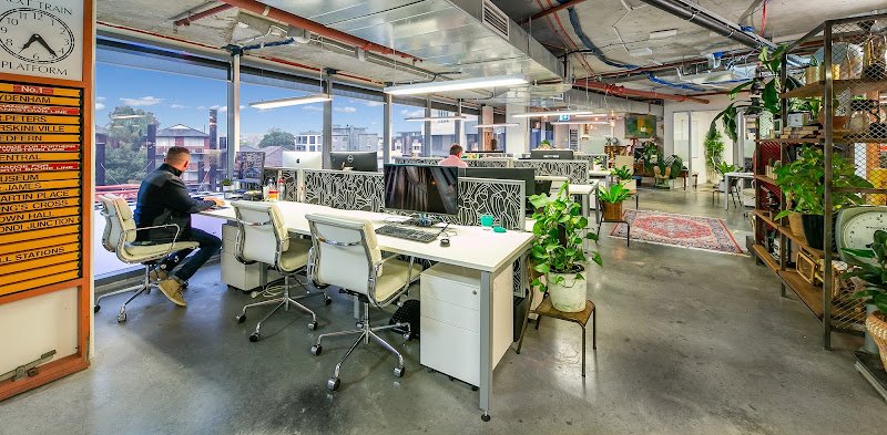 Coworking Hub - Ryde coworking space in Ryde, Australia 1