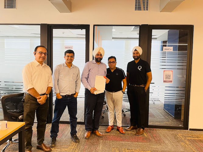 Qdesq - Coworking Space in Mumbai coworking space in Mumbai, India 1