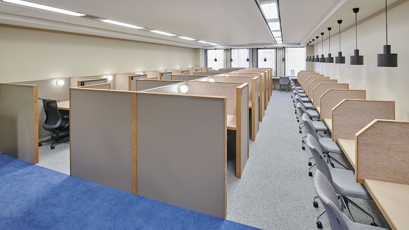 NewWork 新宿9F coworking space in Shinjuku City, Japan 1