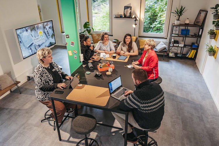 Frohet Schaffen - soziales Coworking coworking space in Iserlohn, Germany 1