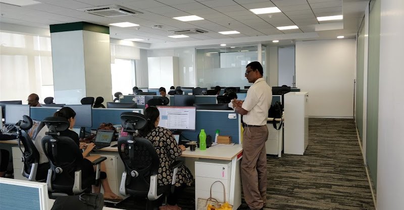 Redbrick Offices Ltd coworking space in Mumbai, India 1