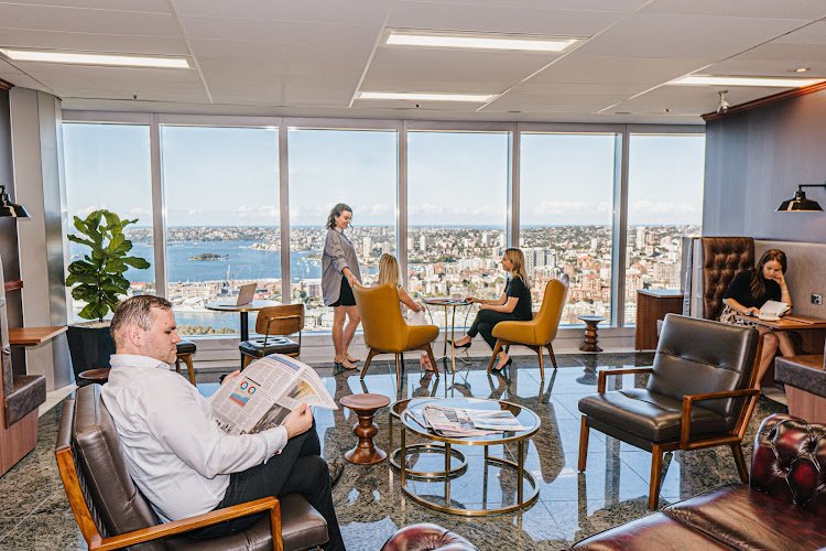 Servcorp - Chifley Tower coworking space in Sydney, Australia 1