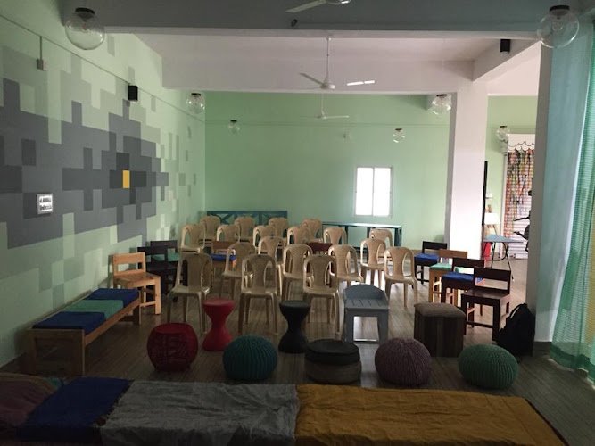 THE CIRCULAR SQUARE coworking space in Bengaluru, India 1