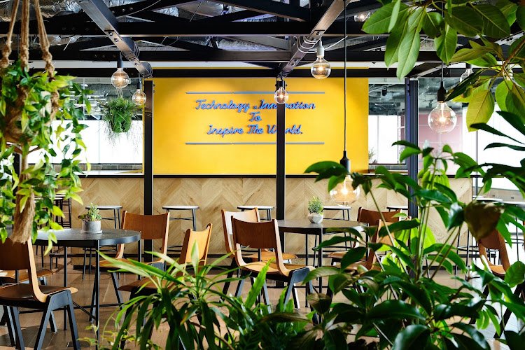 Imagine Web Inc. coworking space in Davao City, Philippines 1