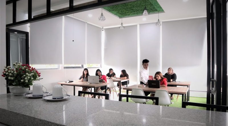 Kedai Kopi Kulo Deltamas coworking space in Bekasi Regency, Indonesia 1