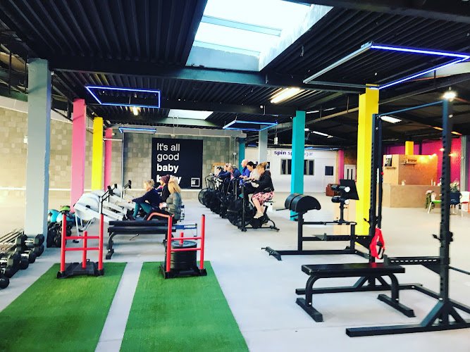 FiiT Box coworking space in Queenborough, United Kingdom of Great Britain and Northern Ireland 1