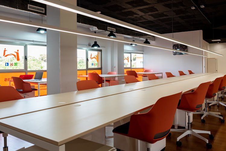 Coworking Parc Central coworking space in Torrent, Spain 1