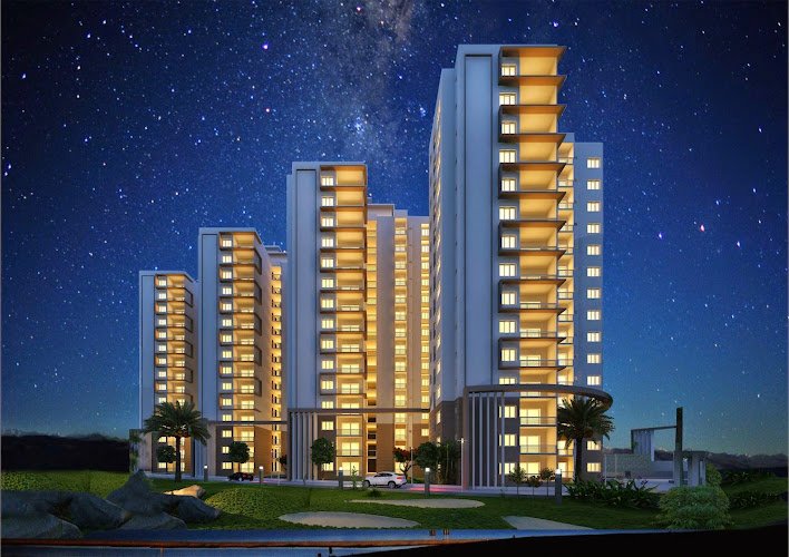 Definer Builders - Luxury Apartments flats developers in Bangalore coworking space in Bengaluru, India 1