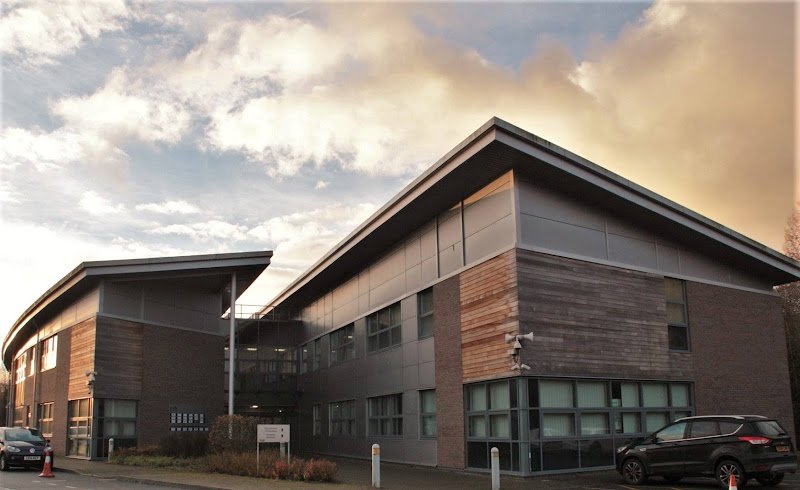 Orbit Business Centre coworking space in Merthyr Tydfil, United Kingdom of Great Britain and Northern Ireland 1