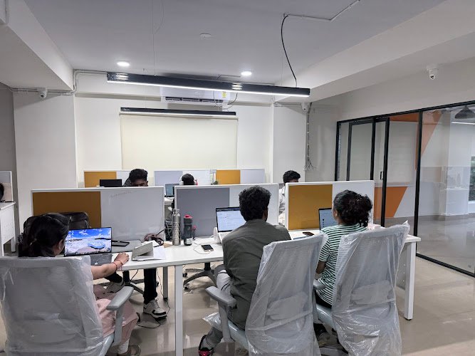 Novo Coworks coworking space in Bengaluru, India 1