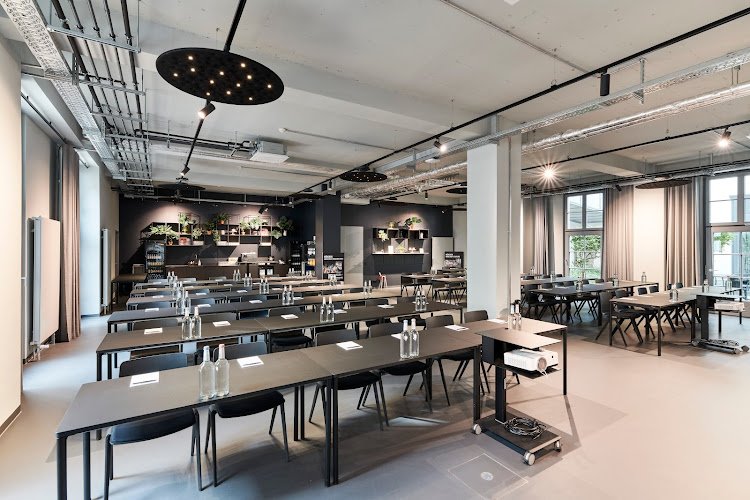 Design Offices München Campus Königsplatz coworking space in Munich, Germany 1