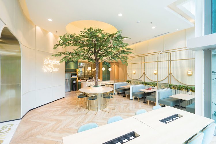 GoWork Lippo Mall Puri - Coworking and Office Space coworking space in West Jakarta City, Indonesia 1
