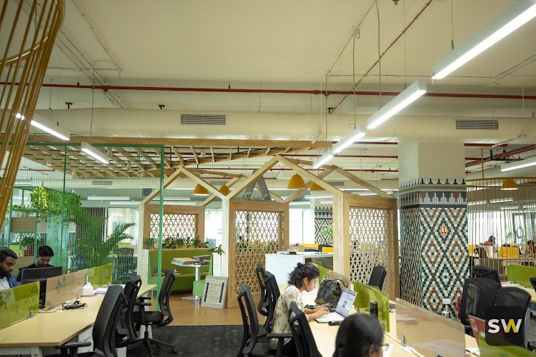 Smartworks The Cube - Karle Town Centre coworking space in Bengaluru, India 1