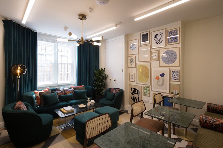 Flex by Grosvenor - 162 BPR coworking space in London, United Kingdom of Great Britain and Northern Ireland 1